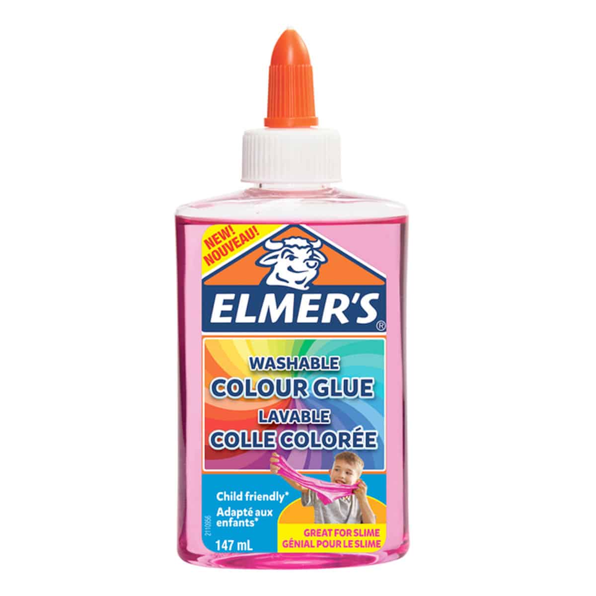 Elmer's Translucent Liquid Glue - 147ml 