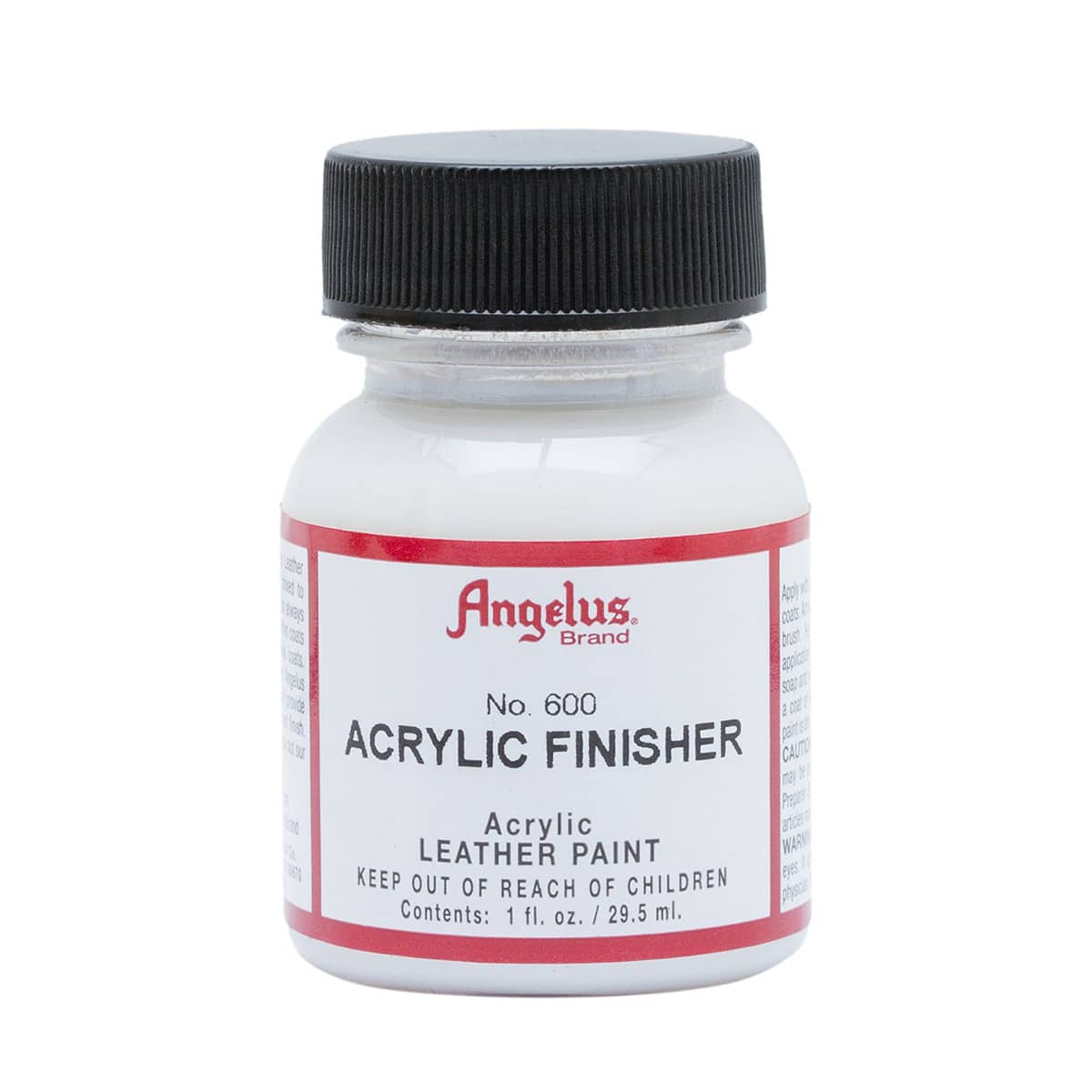 Angelus Acrylic Finish for leather paint - 29,5ml 