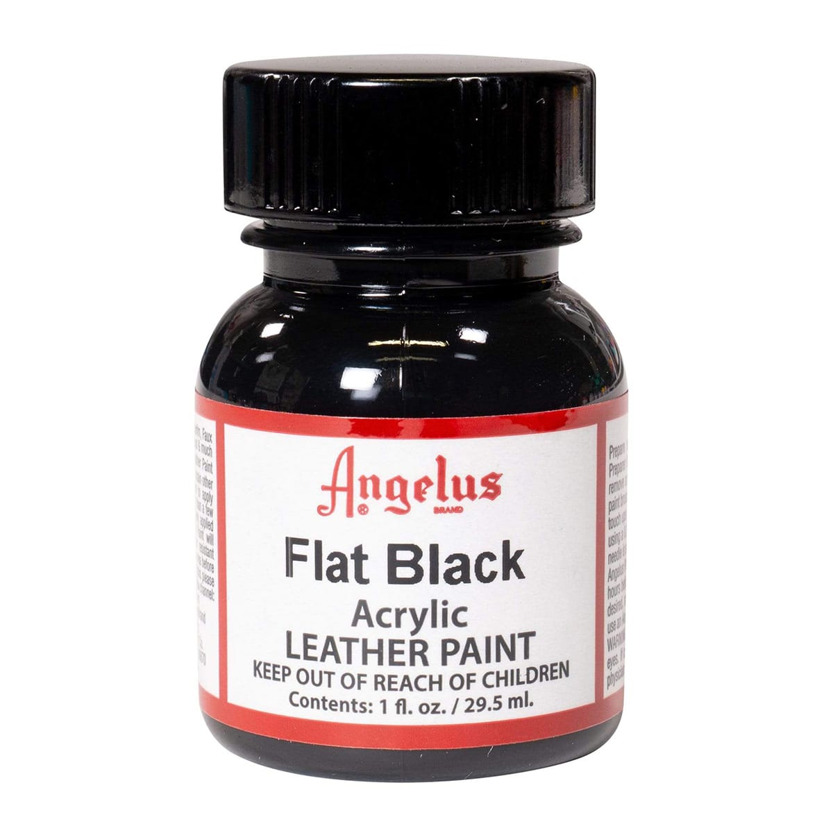 Angelus Flat Leather paint with matt finish - 29,5ml 