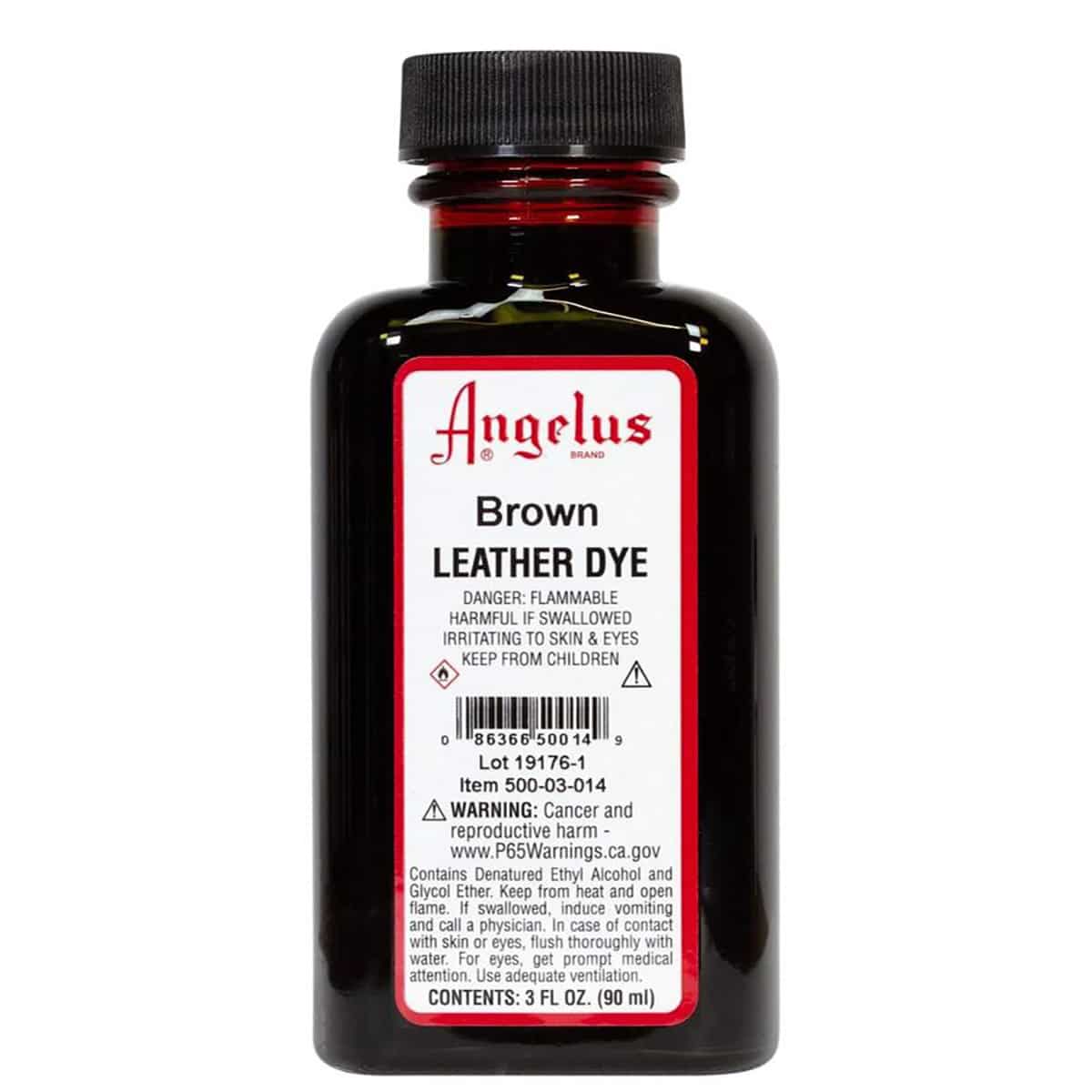 Angelus Indention paint for leather - 90 ml 