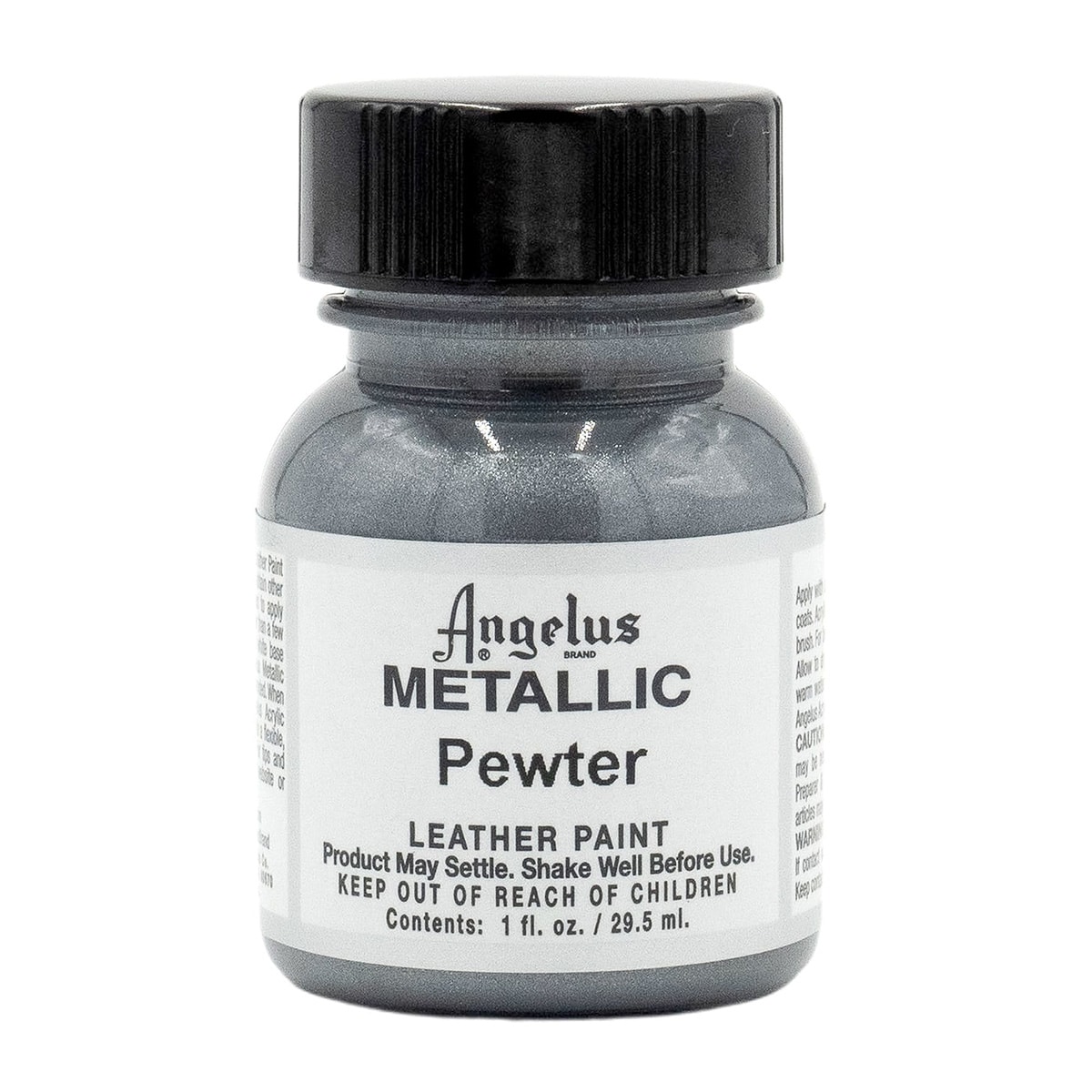 Angelus Metallic leather paint - 29,5ml 