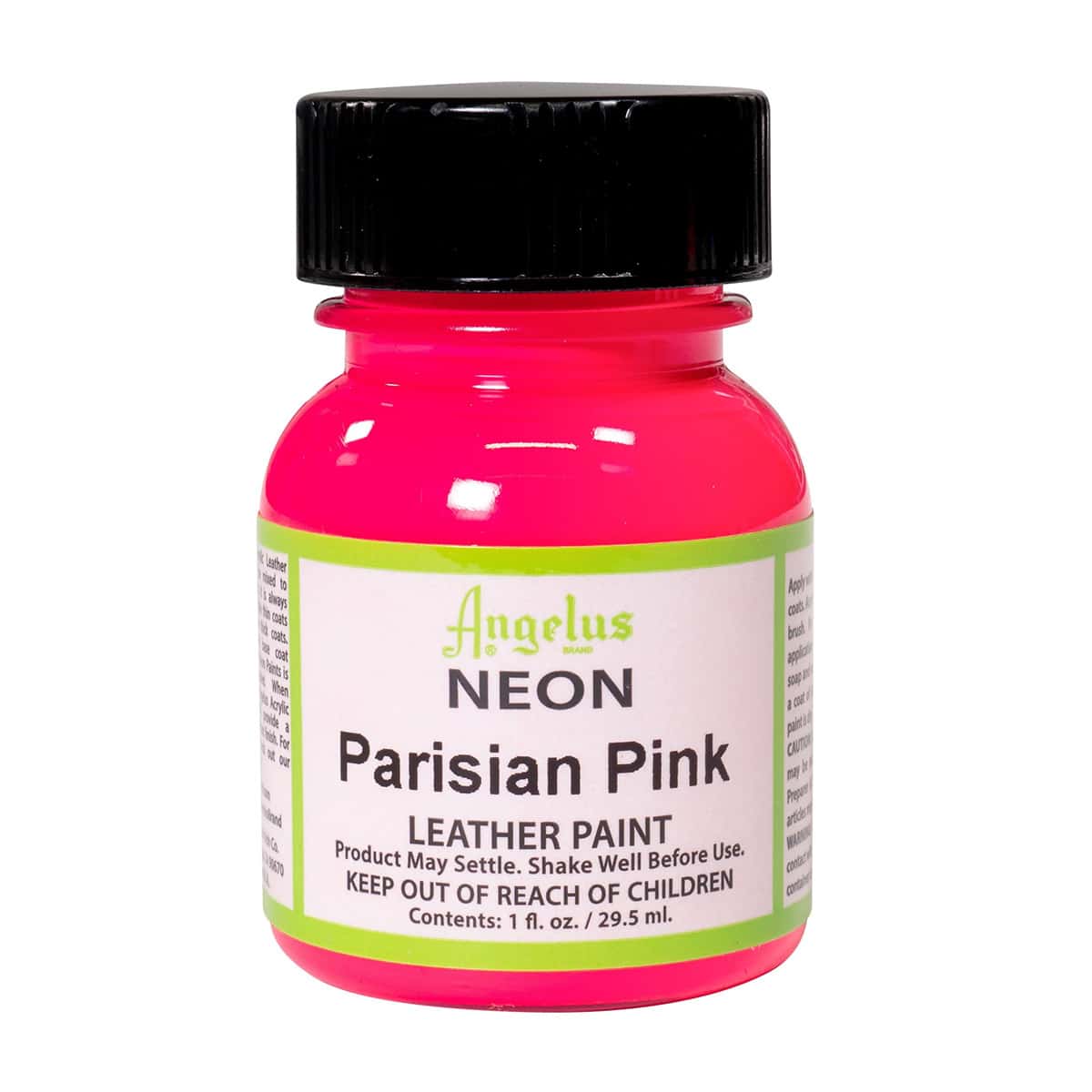 Angelus Neon leather paint - 29,5ml 