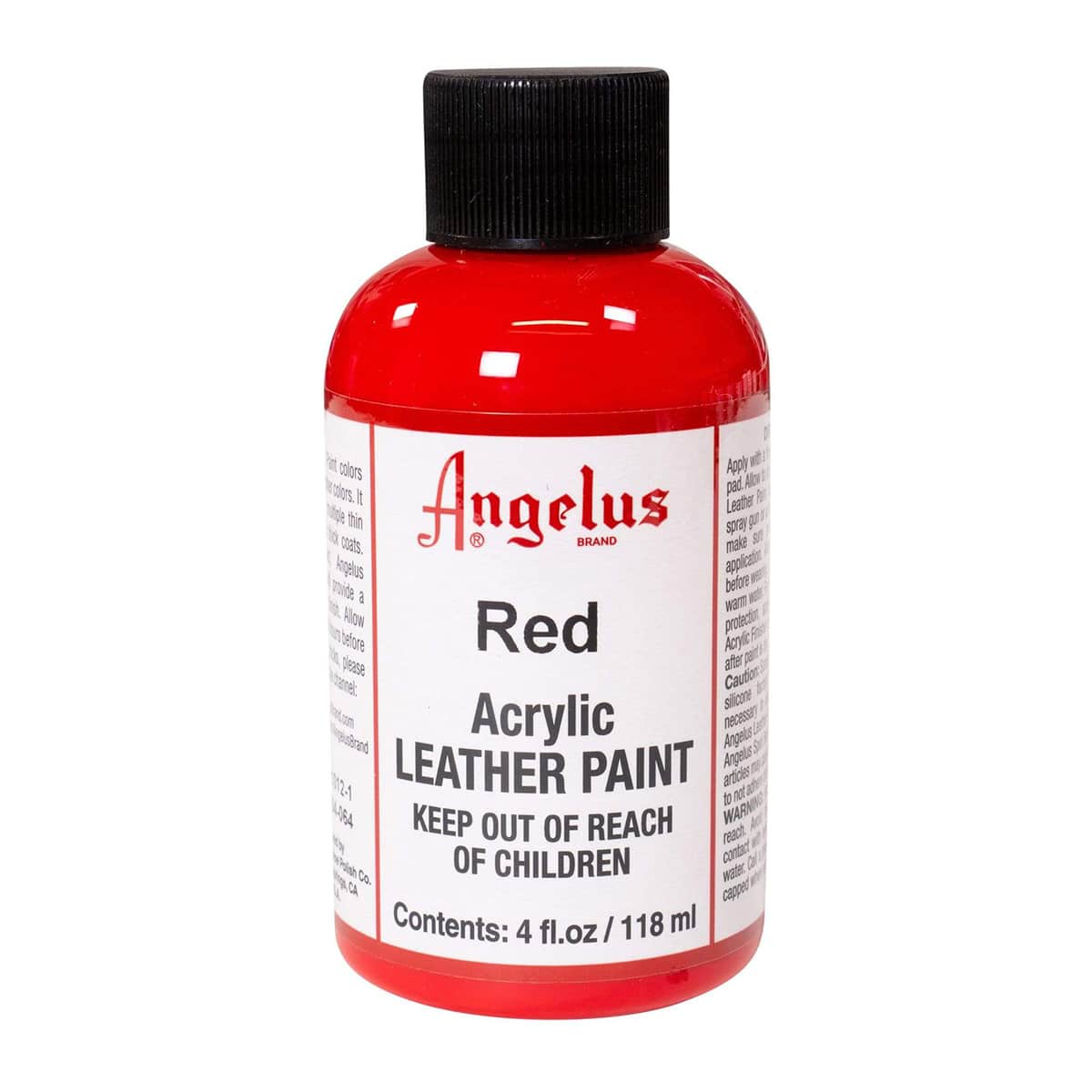 Angelus leather paint - 118 ml 