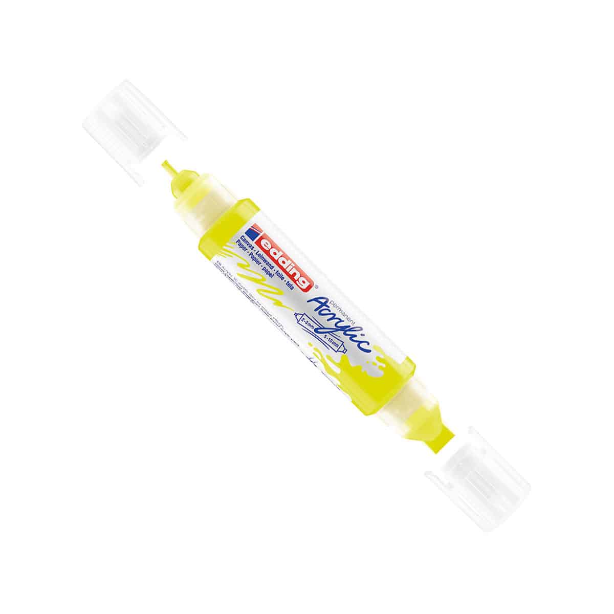 Edding acrylic marker 5400 3D double liner 