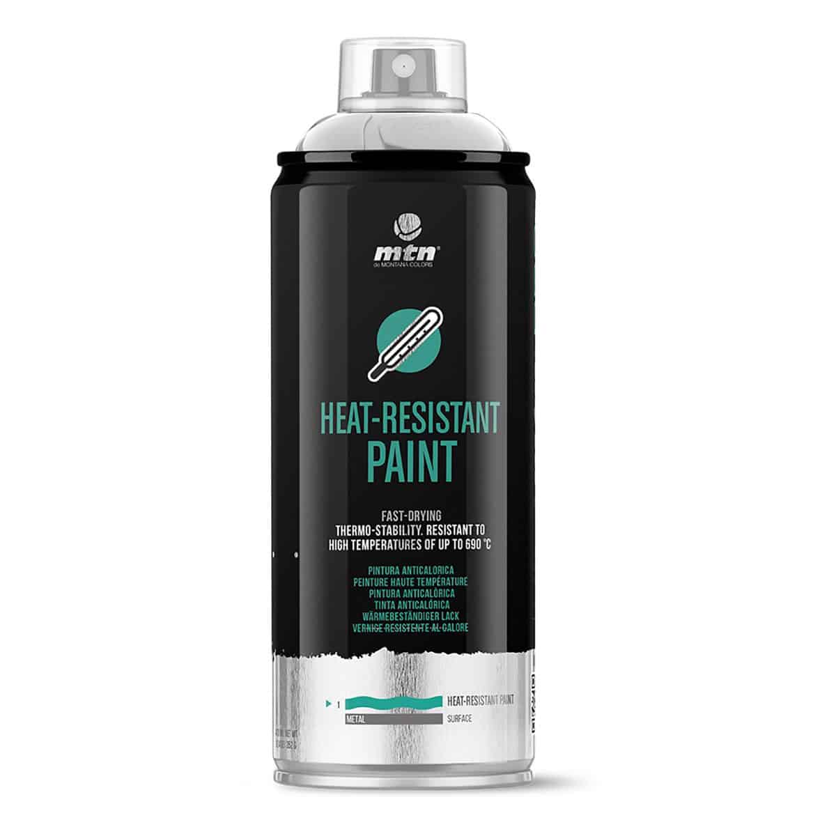 MTN PRO Heat Resistant Paint 