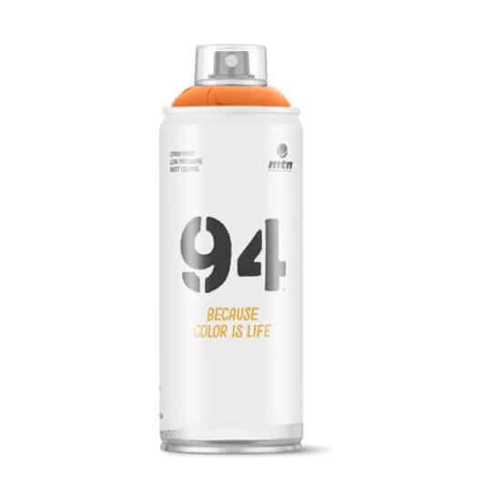 MTN 94 Spray Paint - 400ml - Matt finish 