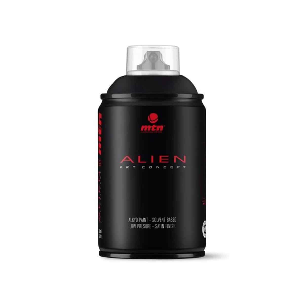 MTN Alien 250ml Spray Can 