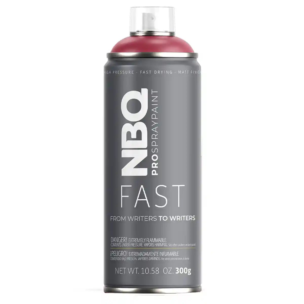 NBQ Fast Spray Paint 400ml - Matt finish 