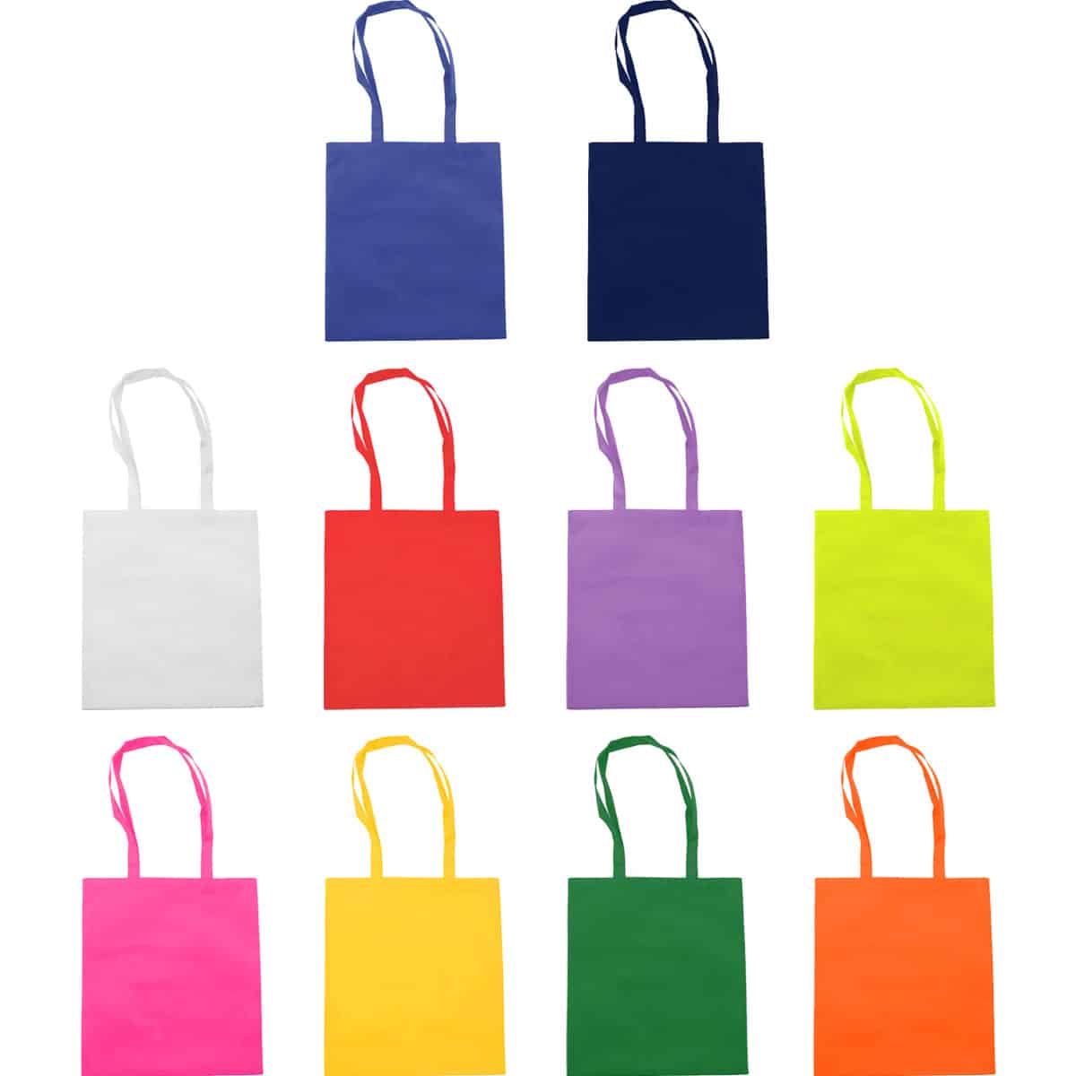 Non-woven carrier bag 