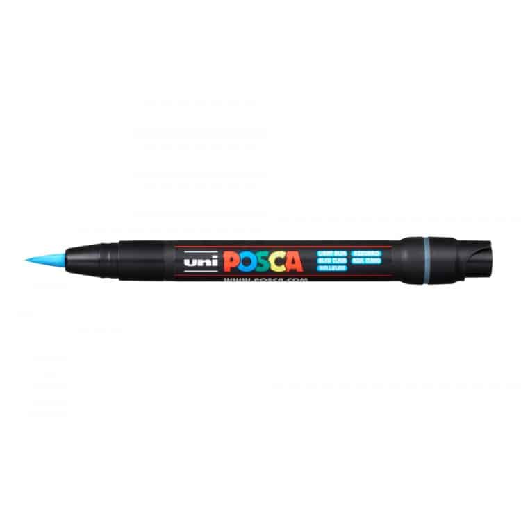 Posca PCF-350 - Brush Tip Marker 