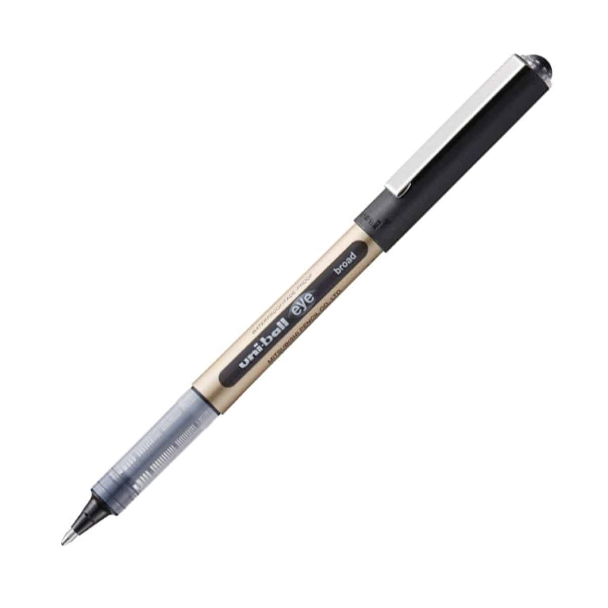 Uni-ball UB-150-10 Eye Broad rollerball pen 