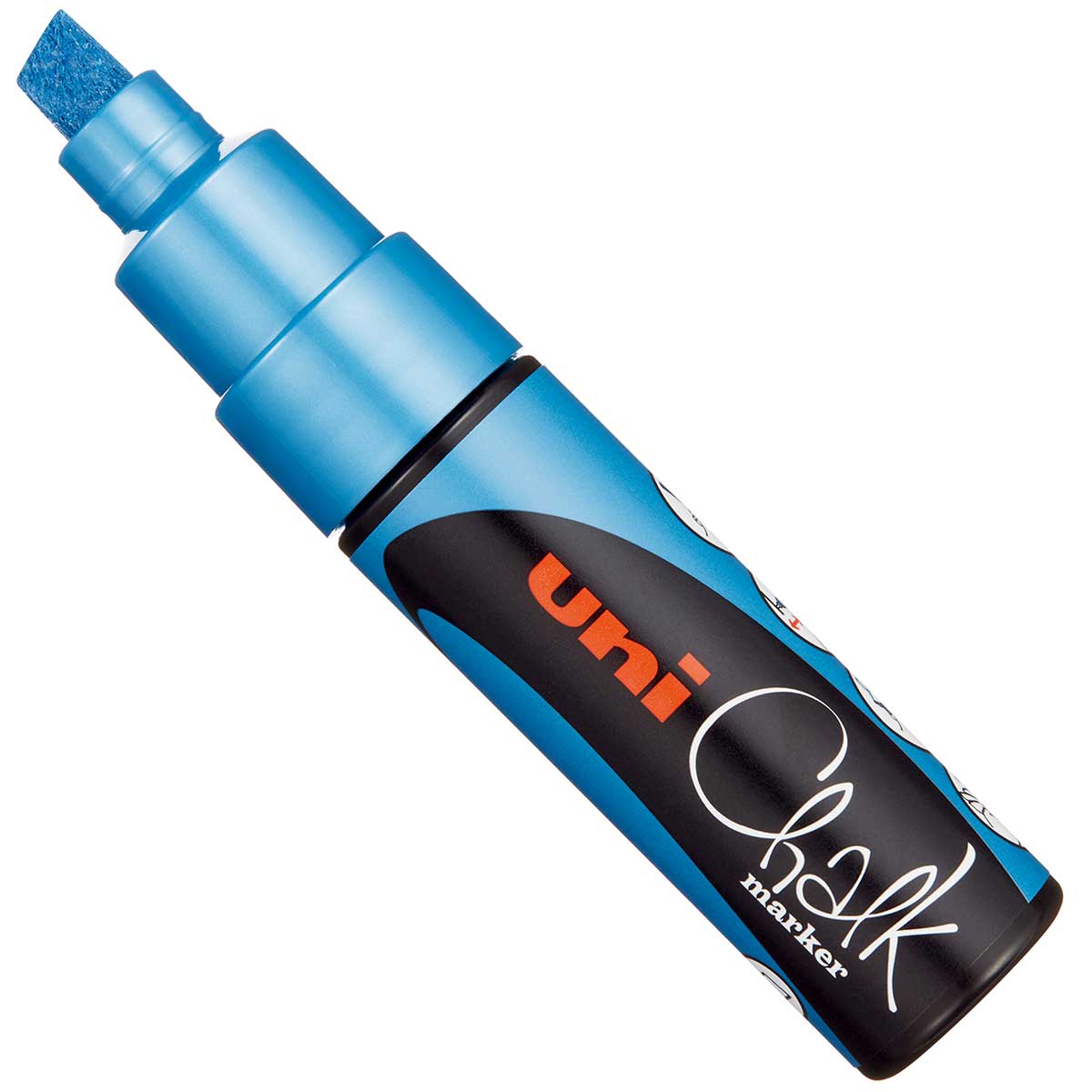 Uni-Ball Chalk marker - 8mm tip 