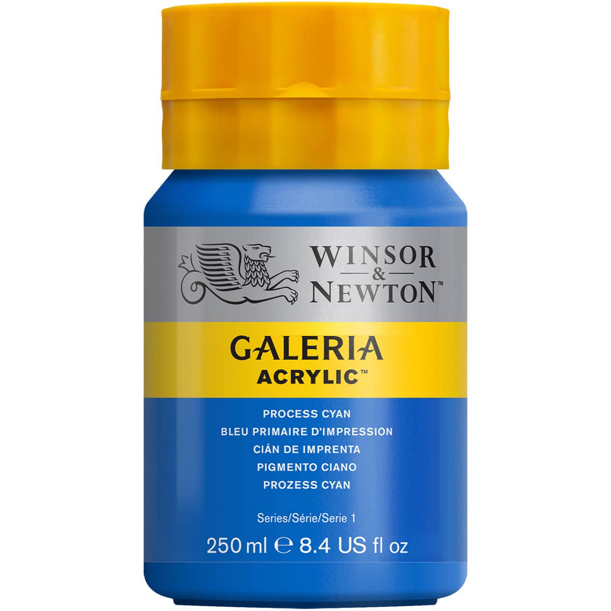 Winsor & Newton Galeria Acrylic Paint 250ml 