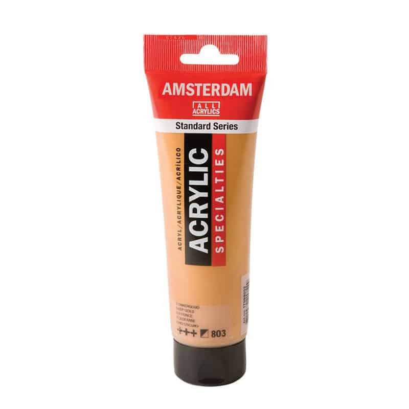 Amsterdam Acrylic paint Specialties Series 120ml 