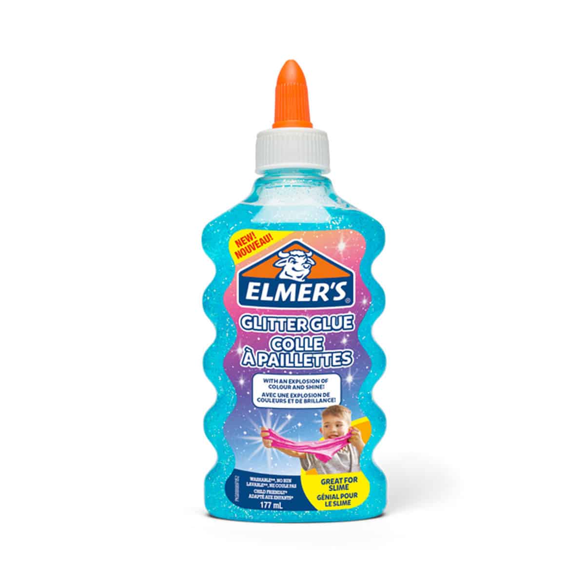 Elmer's Glitter Glue - 177 ml 