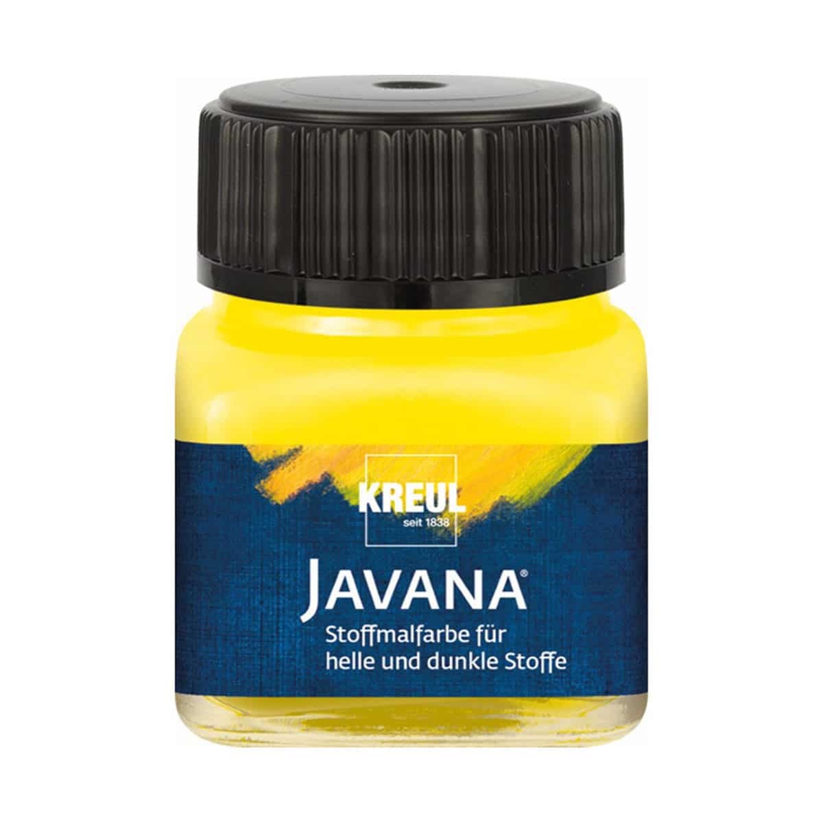 Javana textile paint 20ml - For light and dark colored textiles 