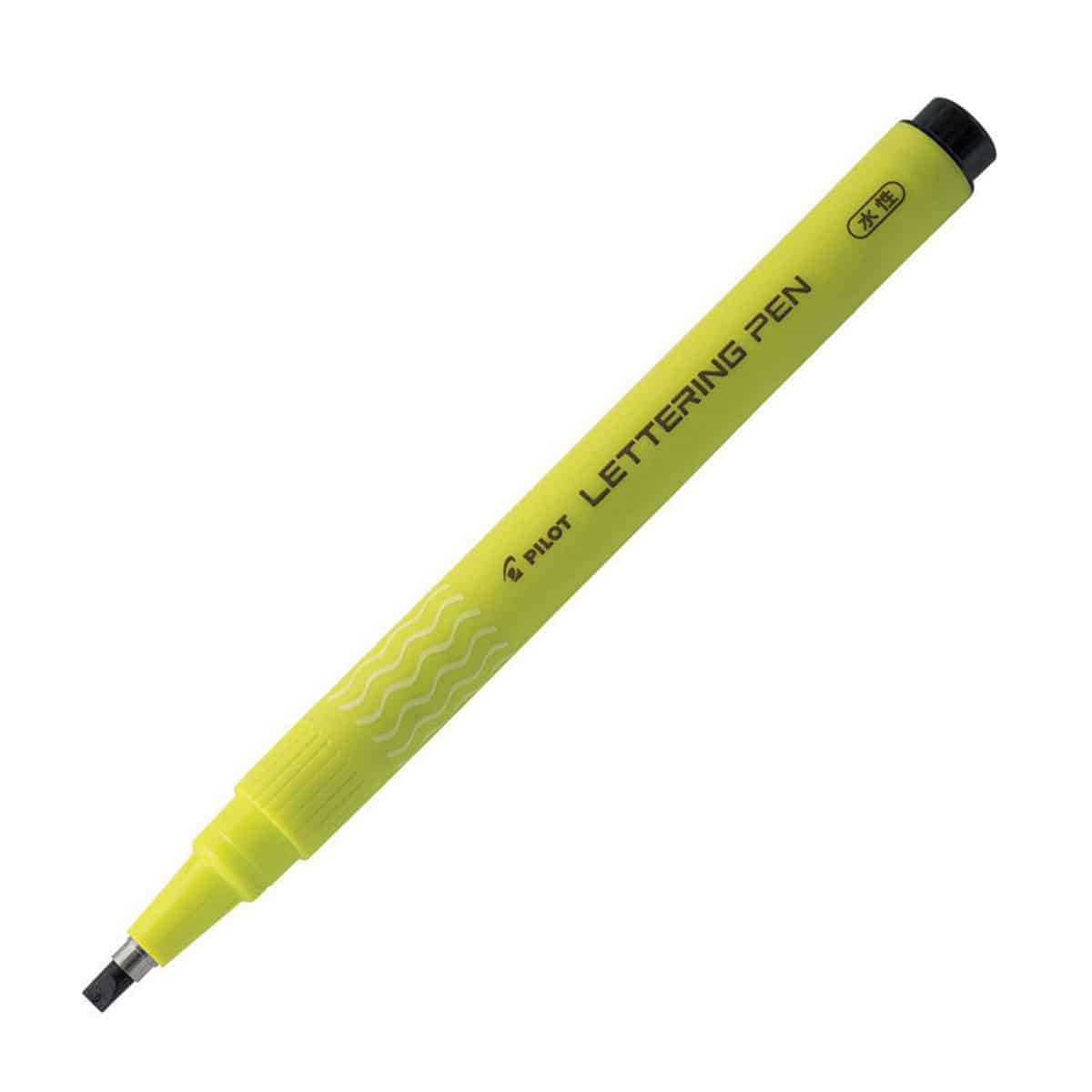 Pilot Lettering Calligraphy Pen - 3.0mm Large 