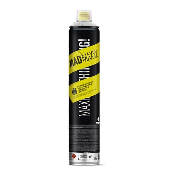 MTN MADMAXXX 750ml Spray Can 