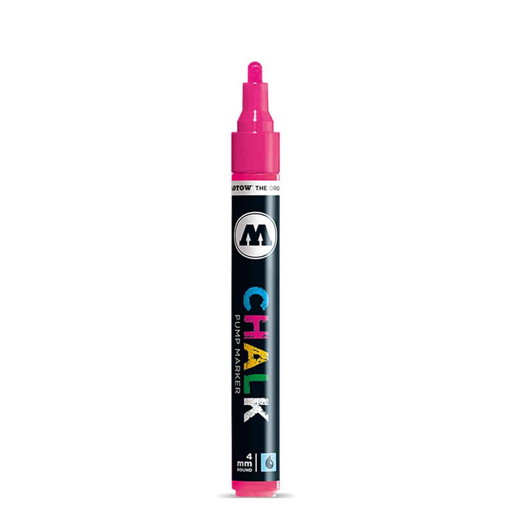 Molotow 4mm chalk markers 