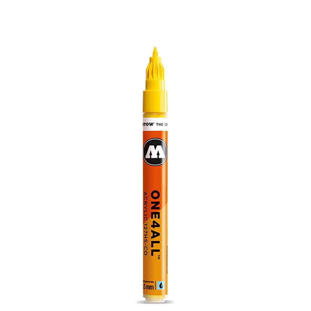 Molotow ONE4ALL™ 127HS-CO 1.5mm Marker 