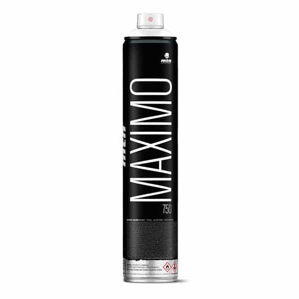 MTN Maximo 750ml Spray Can 