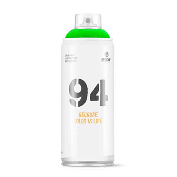 MTN 94 FLUOR Spray Can 