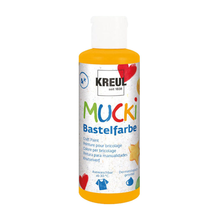 MUCKI Craft Paint - 80ml 