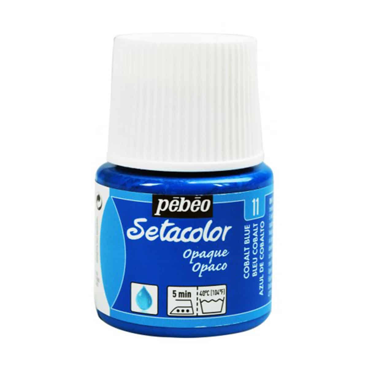 Pébéo Setacolor Opaque 45ml Textile paint 