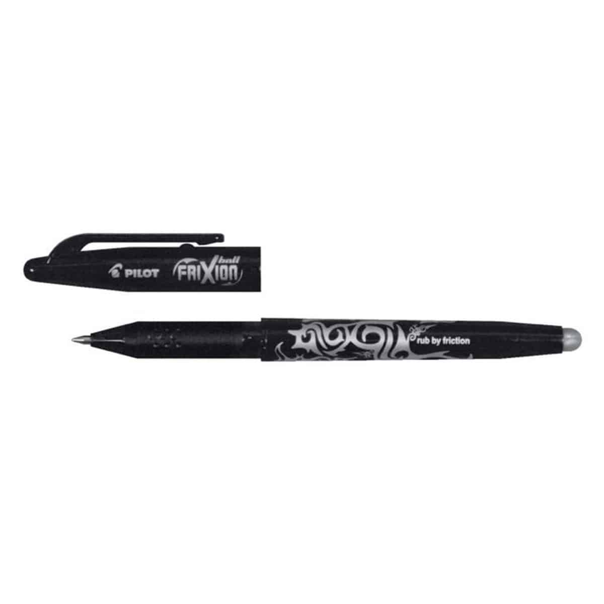 Pilot FriXion Ball 0.7mm Medium Erasable Pen 