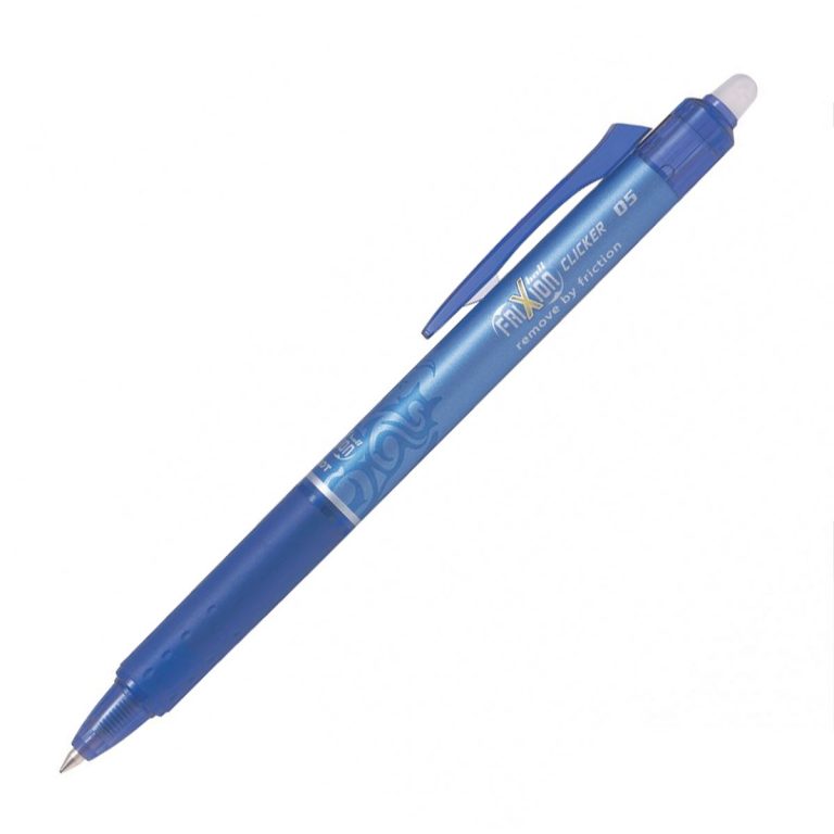 Pilot FriXion Ball 0.5mm Clicker Pen 