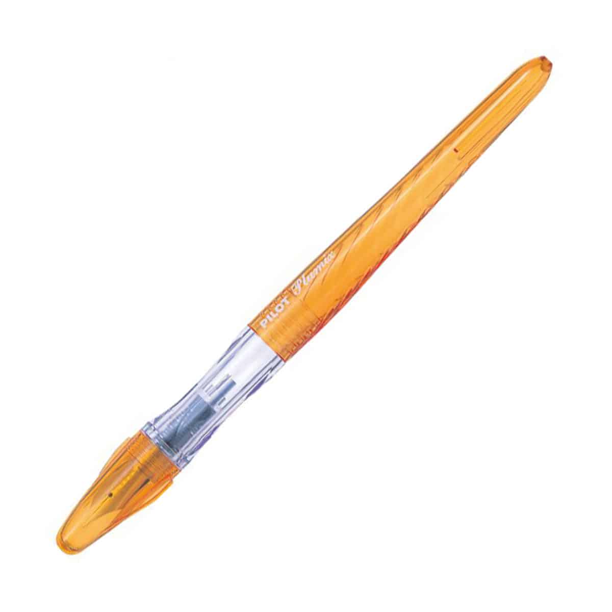 Pilot Plumix Neon Refillable Fountain Pen 