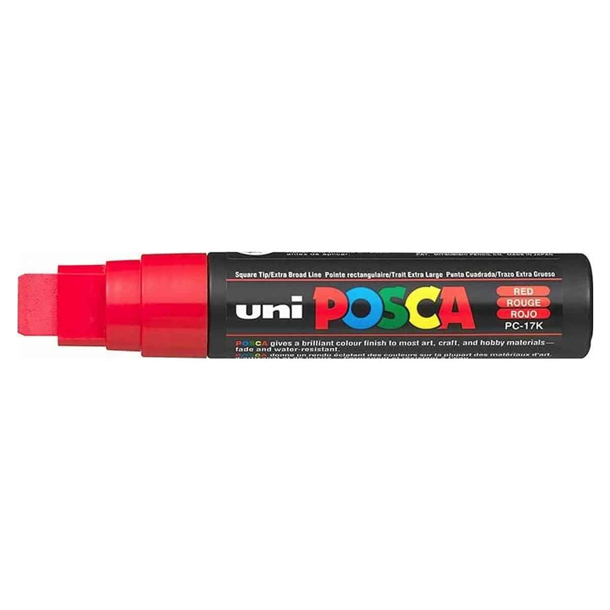 Posca PC-17K - 15 mm Extra Broad Tip Marker 