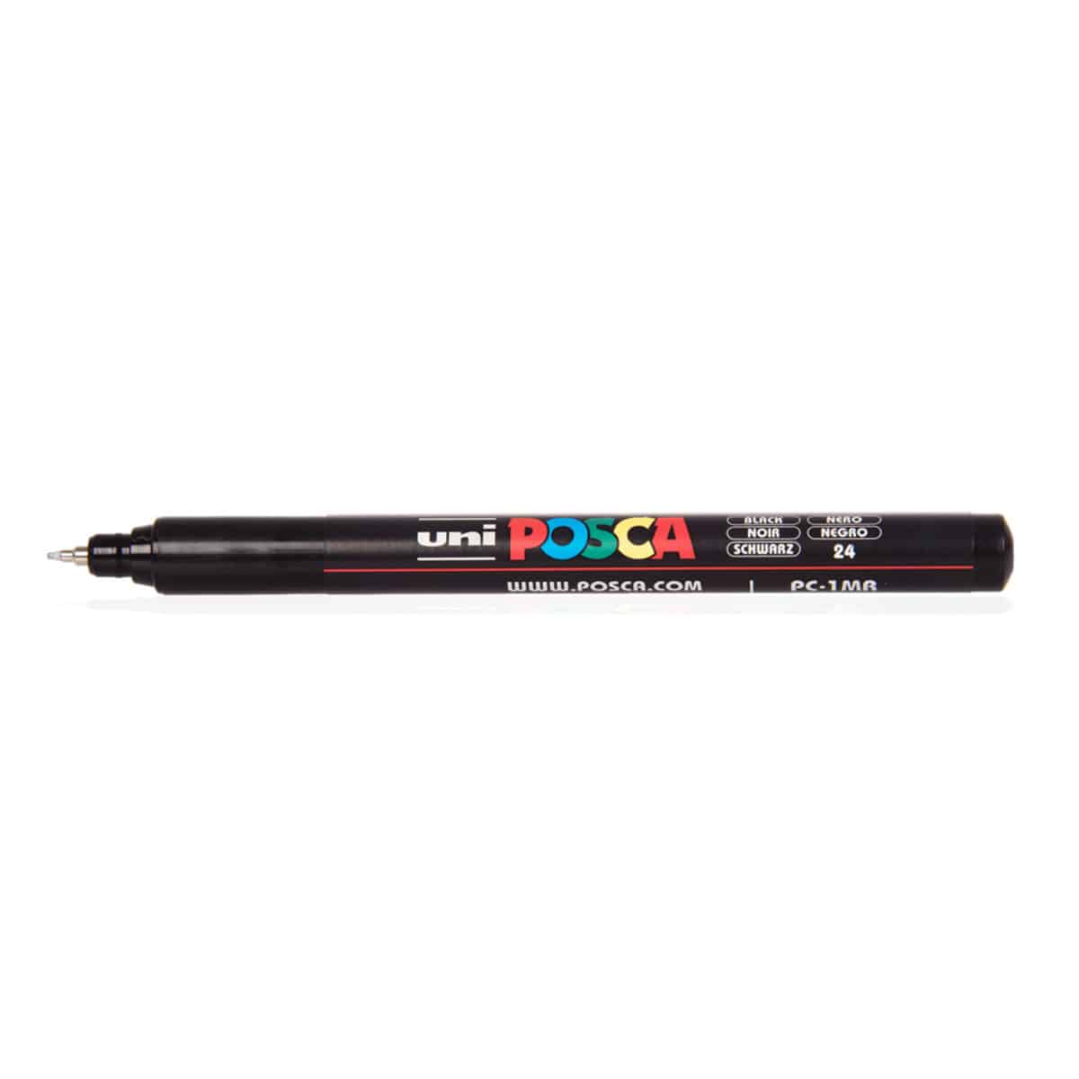 Posca PC-1MR - 0.7 - 1 mm Extra Fine Tip Marker 