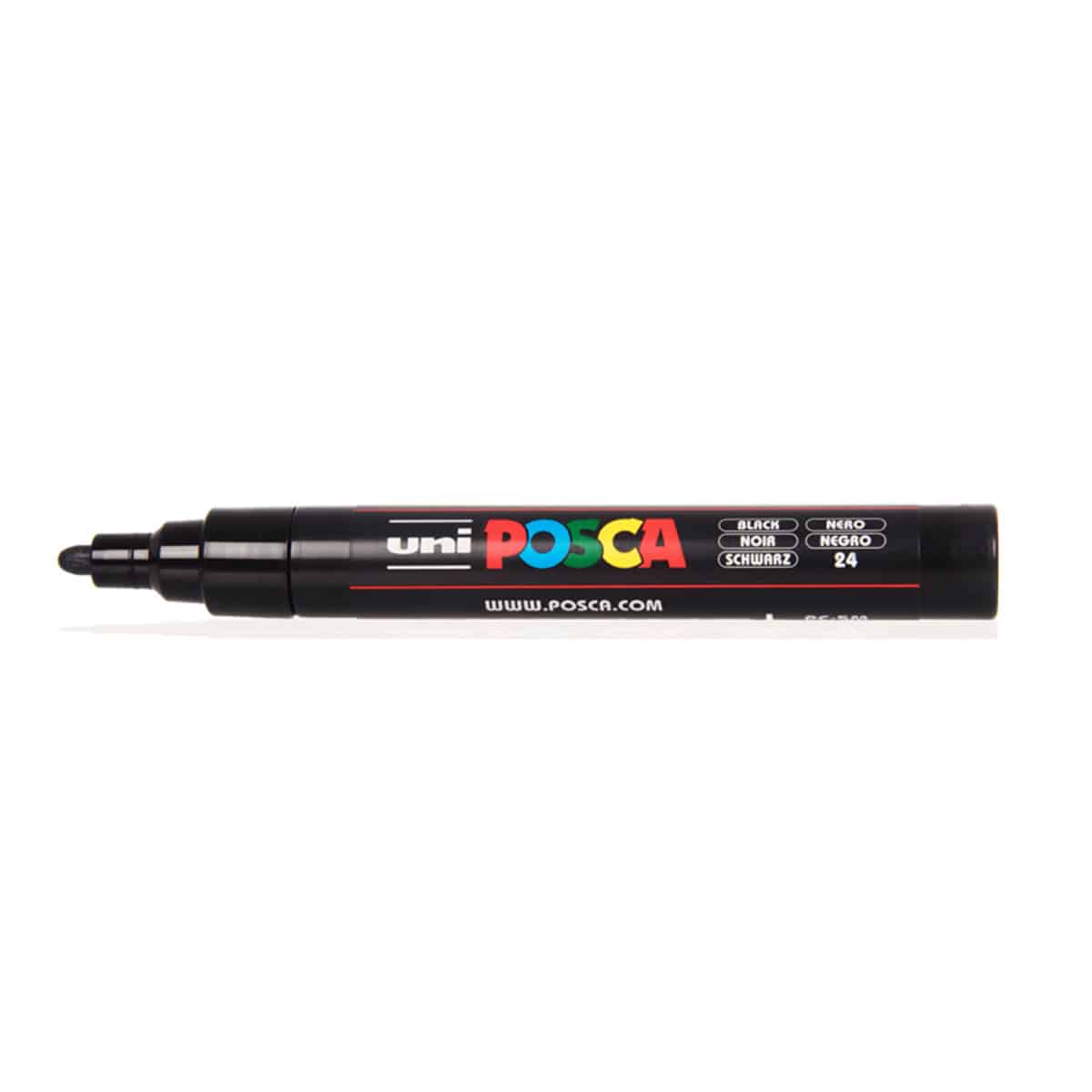 Posca PC-5M - 1.8–2.5 mm Medium Tip Marker 