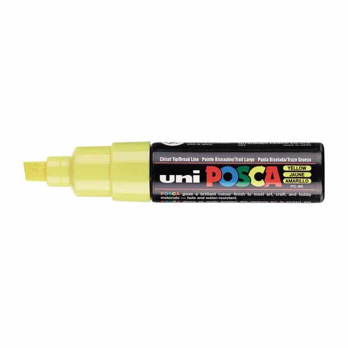 Posca PC-8K - 8 mm Broad Tip Marker 