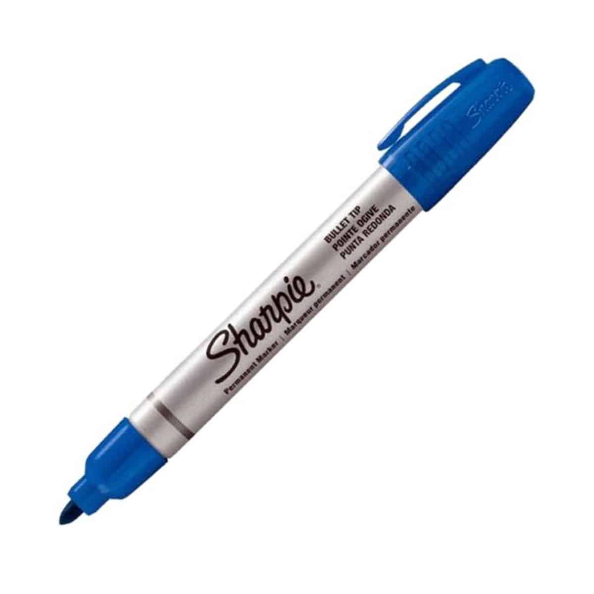 Sharpie Permanent bullet tip marker 