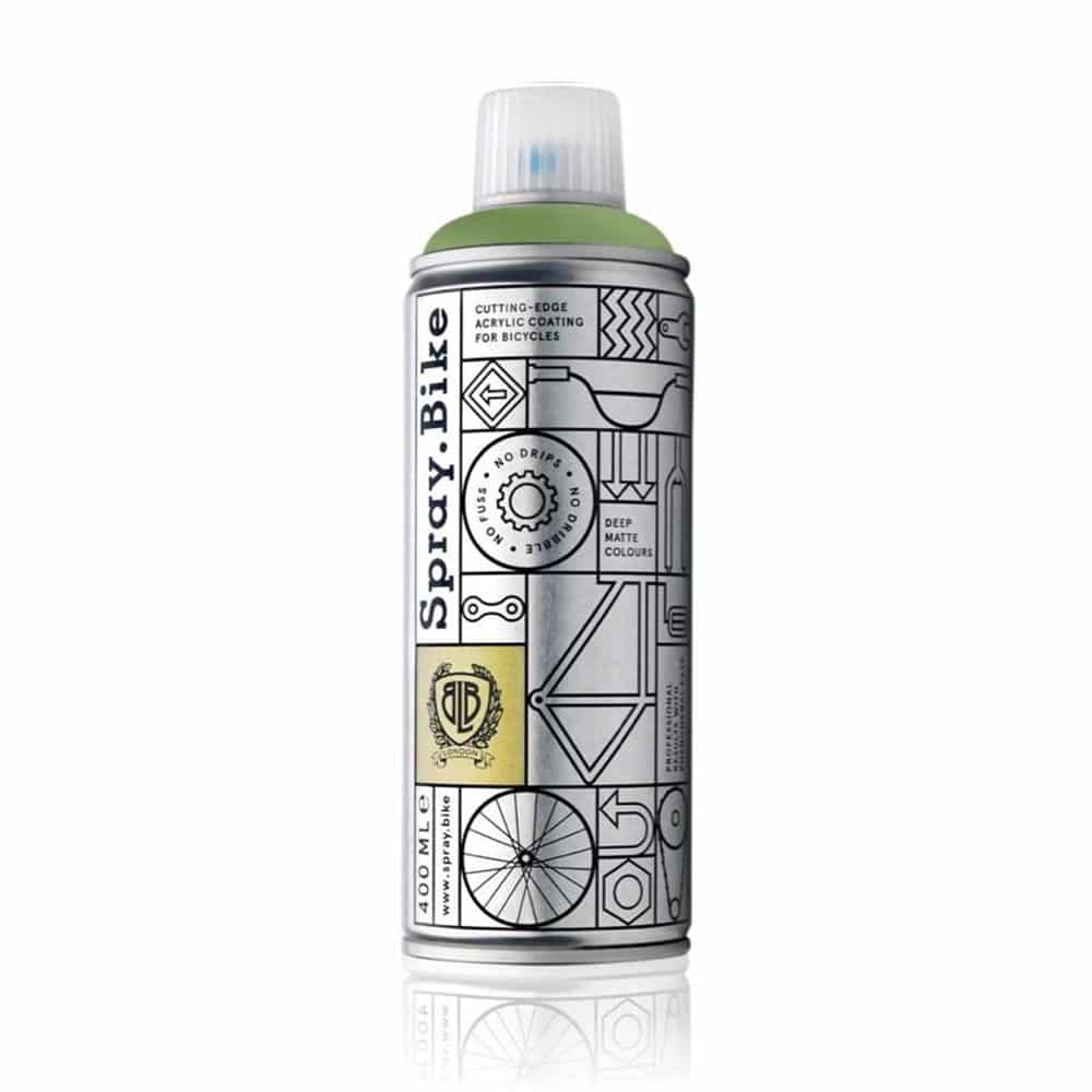 Spray.Bike BLB London Collection 400ml Bicycle Paint 