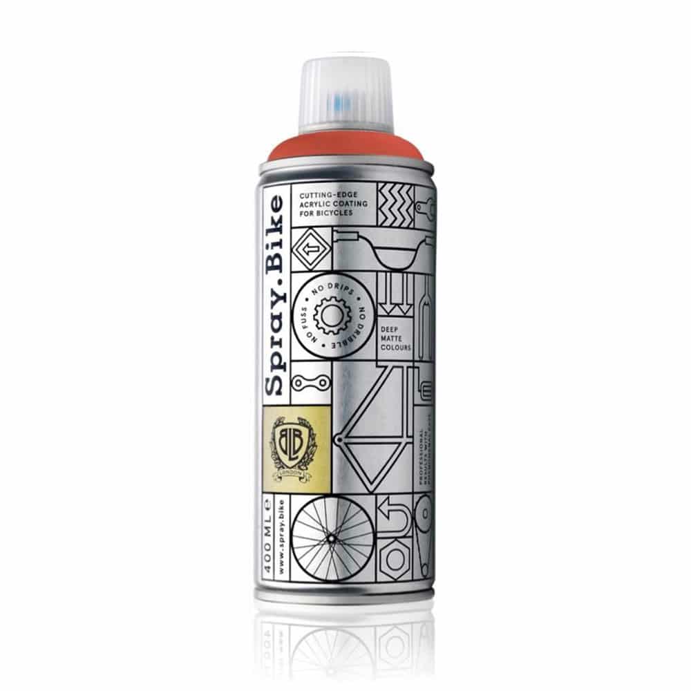 Spray.Bike Historic Collection 400ml Bicycle Paint 