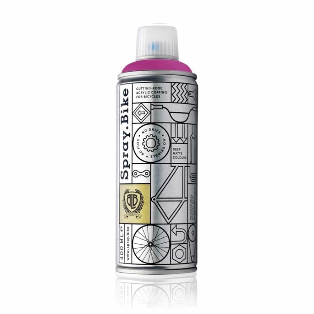 Spray.Bike Pop Collection 400ml Bicycle Paint 