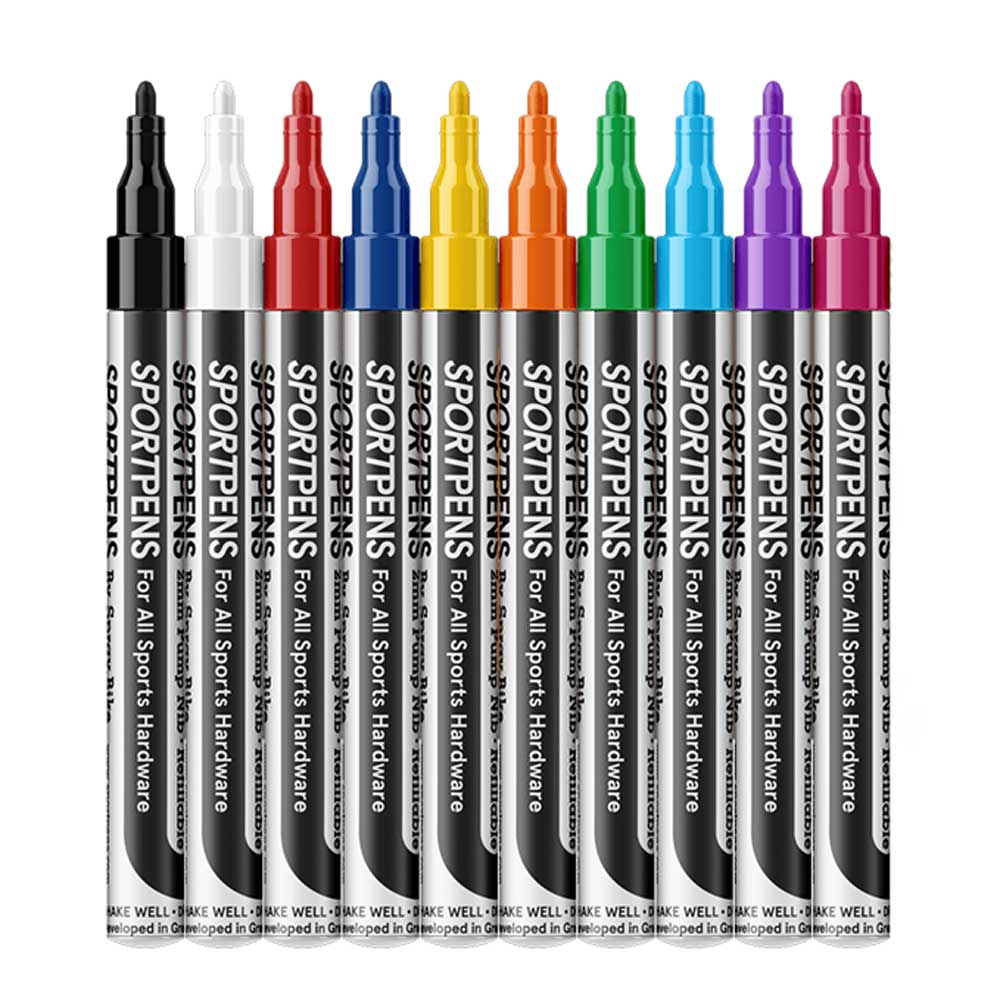 Spray.Bike Sportpens Permanent Paint Marker - Matt finish 