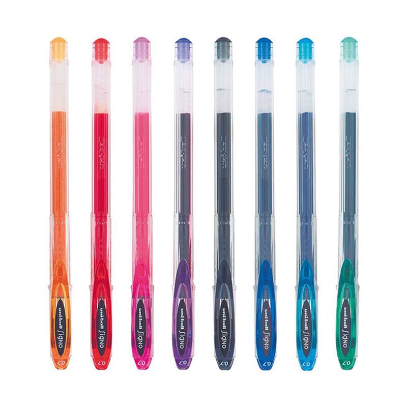 Uni-Ball Signo UM-120 Gel Pen 