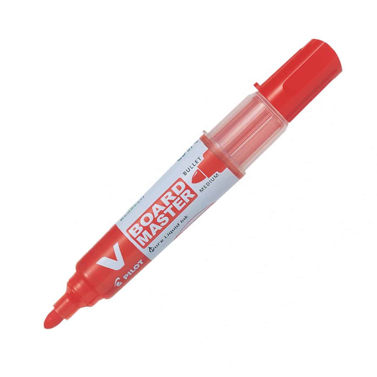 Pilot V-Board Master - Whiteboard Marker - Medium Bullet Tip 