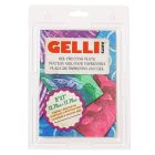 Gelli Arts Printing Plate - Rectangle 12.70 x 17.78cm