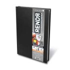 RENDЯ Hardcover Sketchbook - 14 x 21.5cm