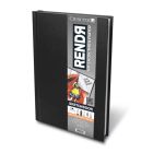 RENDЯ Hardcover Sketchbook - 21.5 x 28cm