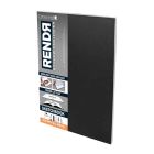 RENDЯ Lay-Flat Softcover Sketchbook - 9 x 14cm