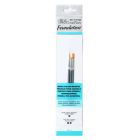 Winsor & Newton Foundation Watercolor brushes set of 3 pieces