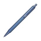 Rhodia Script Ballpoint - Blue body - 0.7 mm writing width