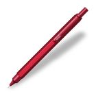 Rhodia Script Mechanical Pencil - Red body - 0.5 mm writing width