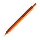 Rhodia Script Mechanical Pencil - Orange body - 0.5 mm writing width